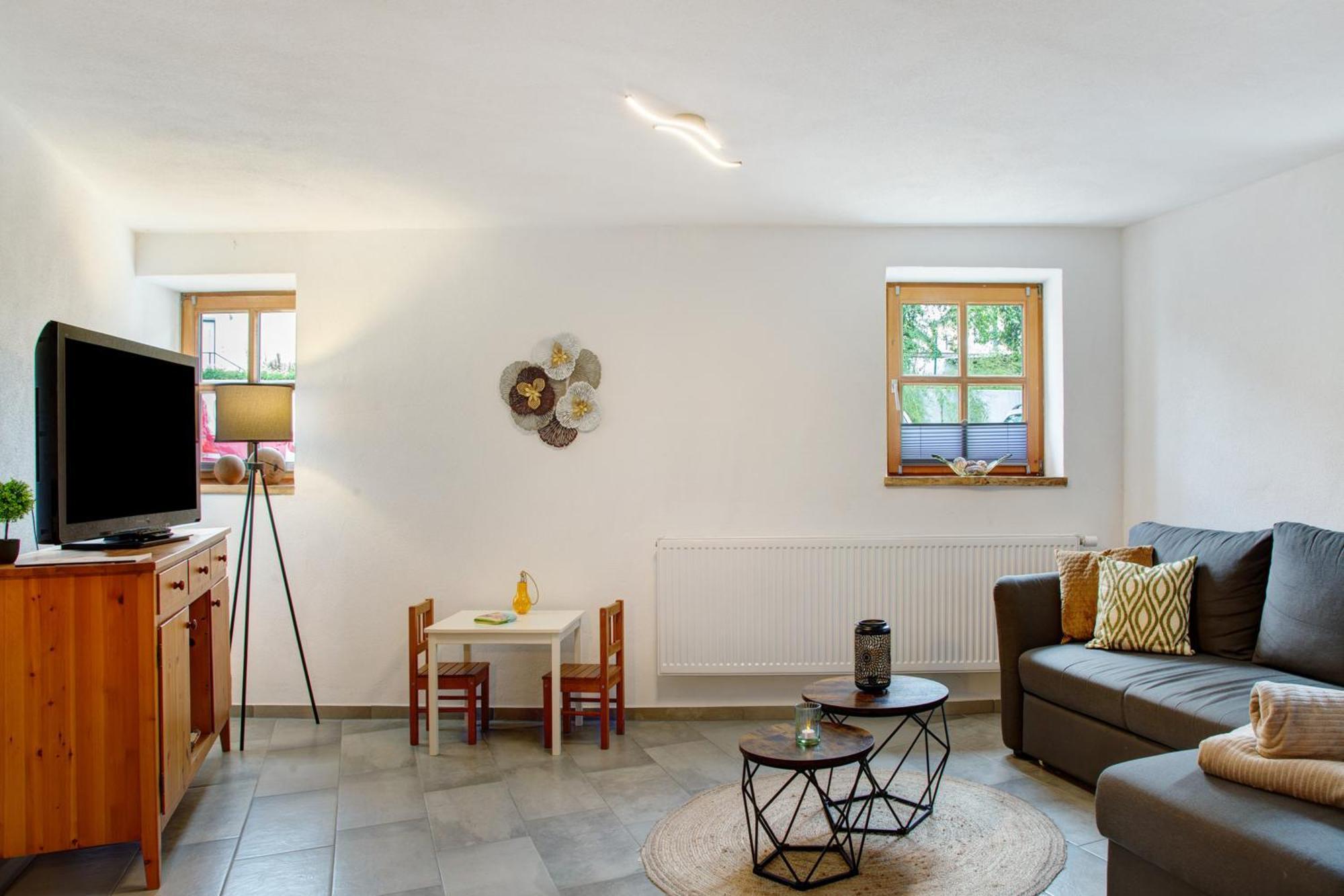 Felicitas Apartman Tann  Kültér fotó