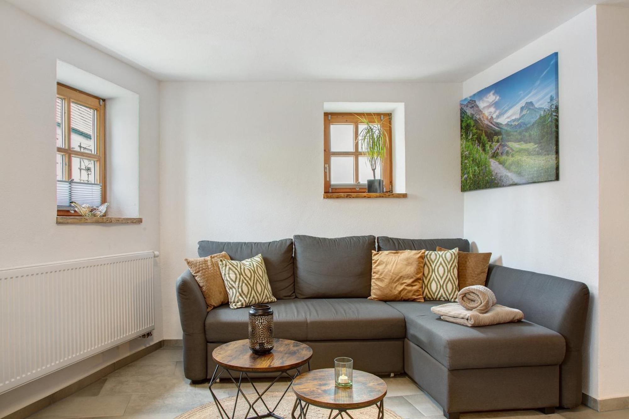 Felicitas Apartman Tann  Kültér fotó
